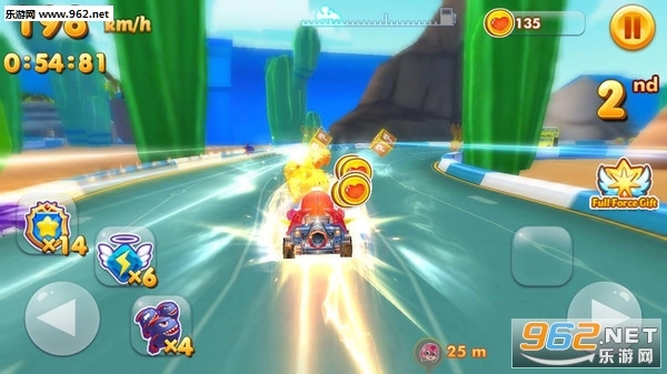 开心英雄风驰电掣安卓版图5