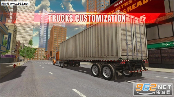 卡车遨游墨西哥安卓版