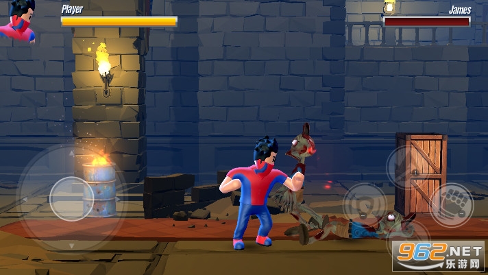 蜘蛛侠忍者乐高安卓版