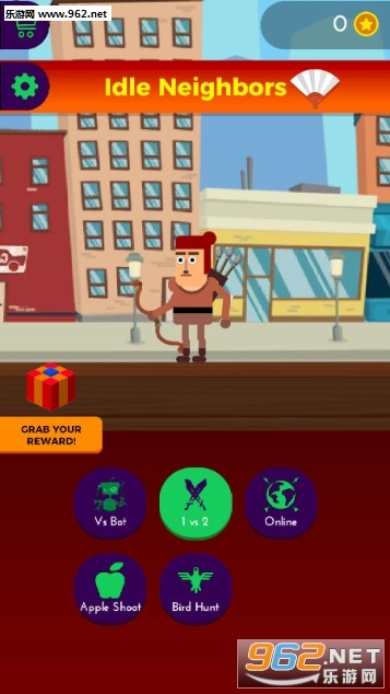 弓箭大师邻居安卓版图1