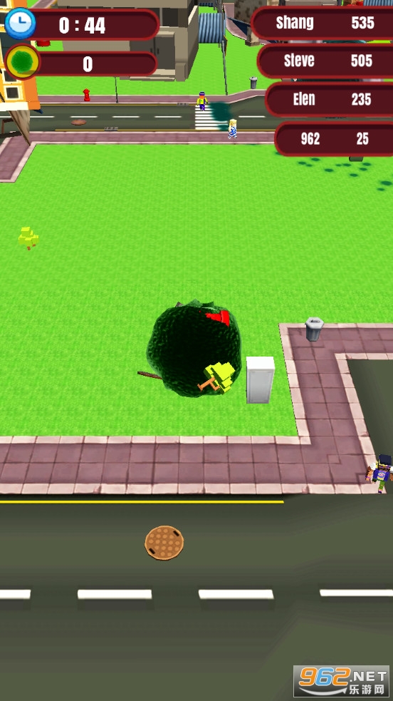 疯狂的史莱姆游戏图2