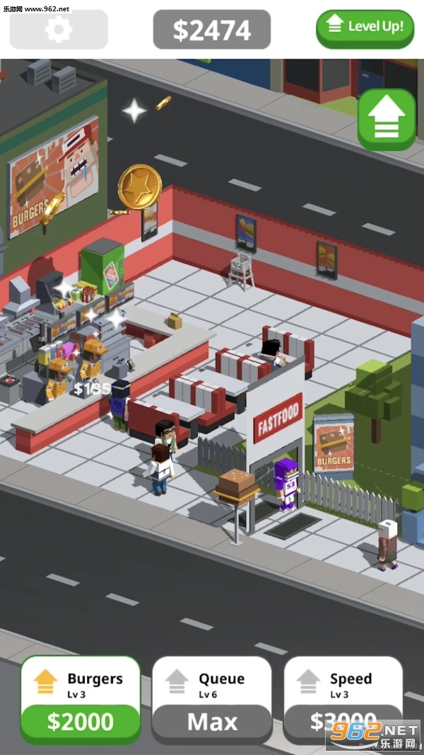 快餐帝国安卓版