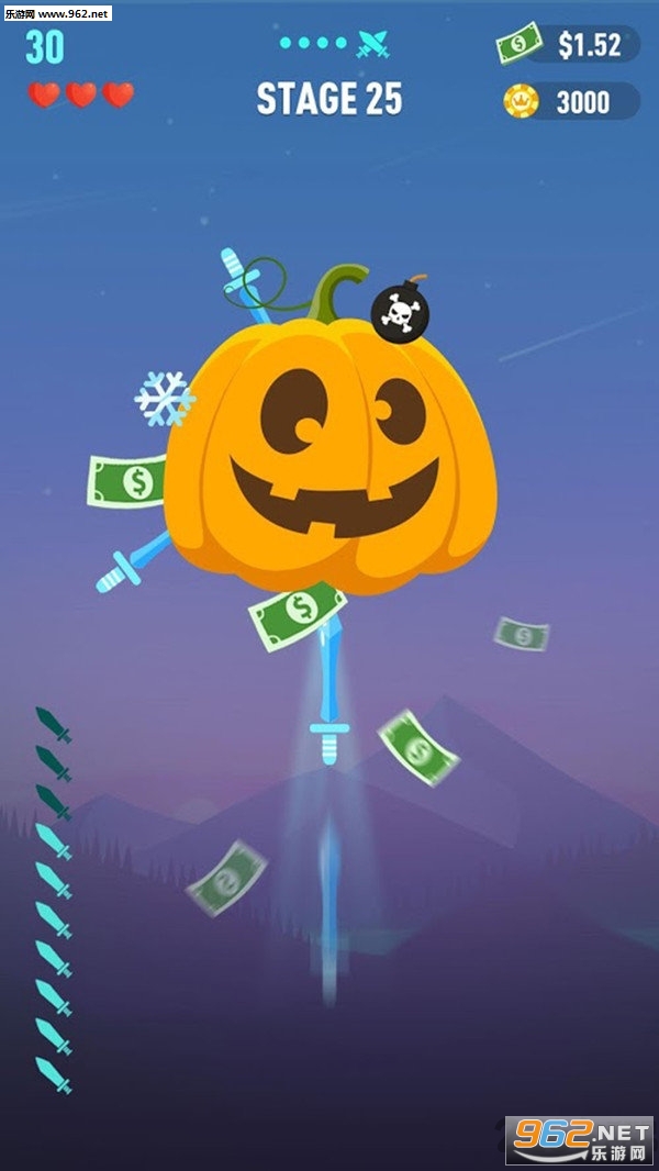 赏金飞刀安卓版