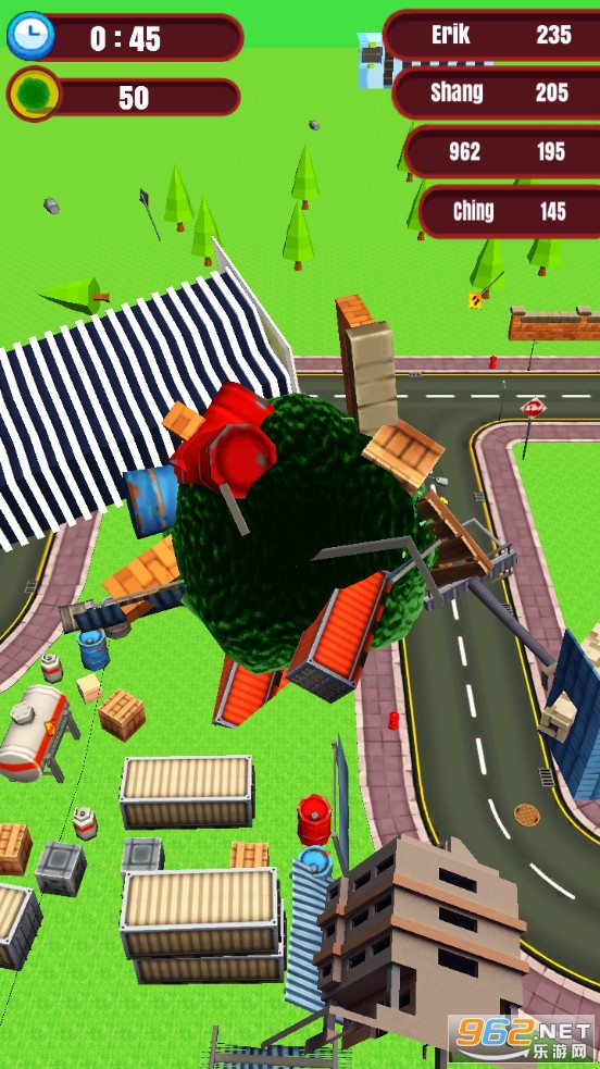 疯狂的史莱姆游戏图1