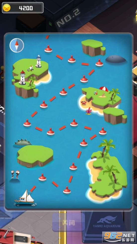 雅妹的海洋馆图3