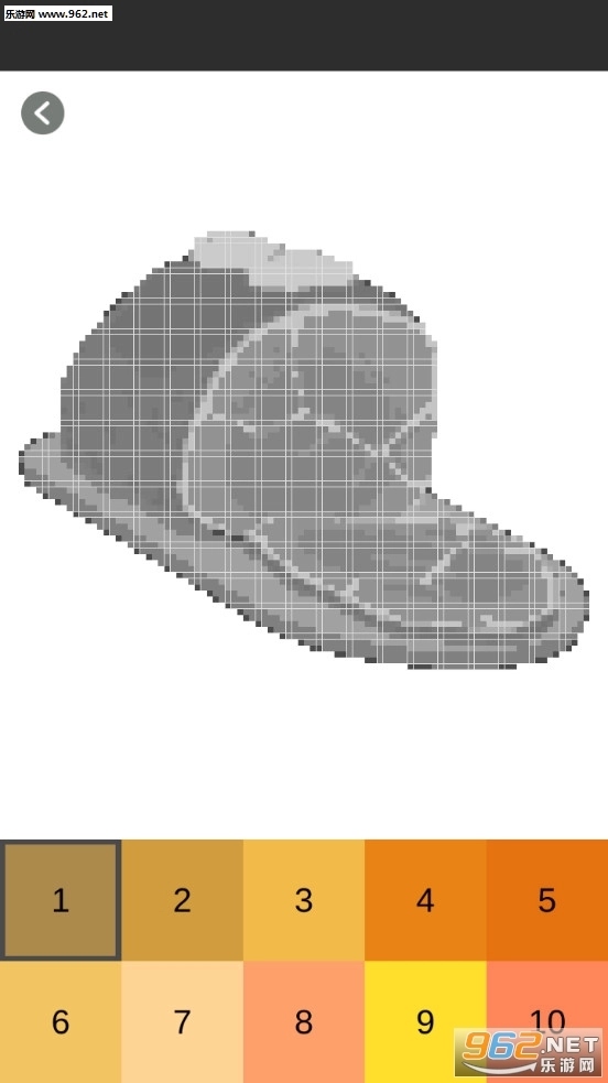 食物着色游戏图3