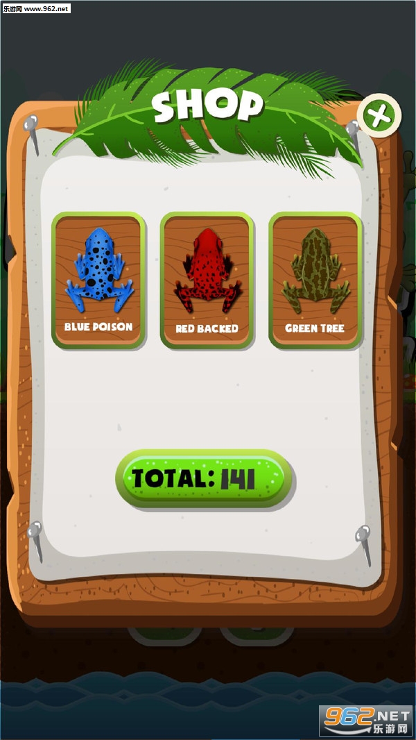 疯狂青蛙旅行游戏