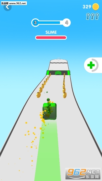躲避超级粘液游戏图2