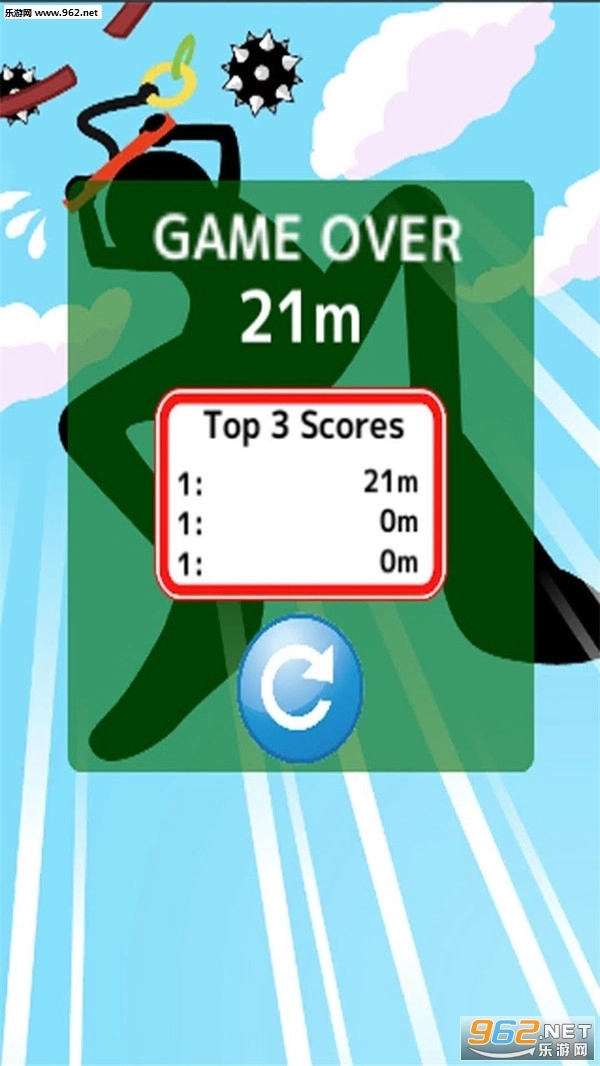 暗影刺火柴人安卓版图4