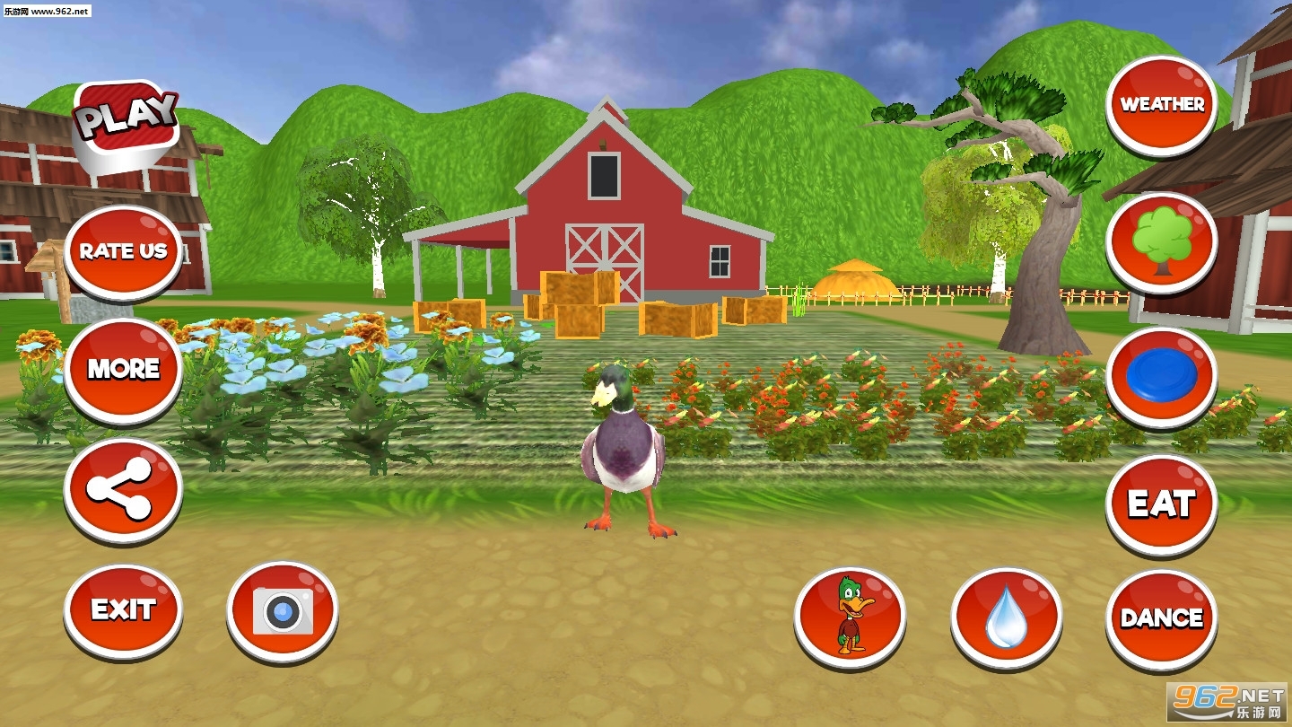 会说话的鸭子模拟游戏图4