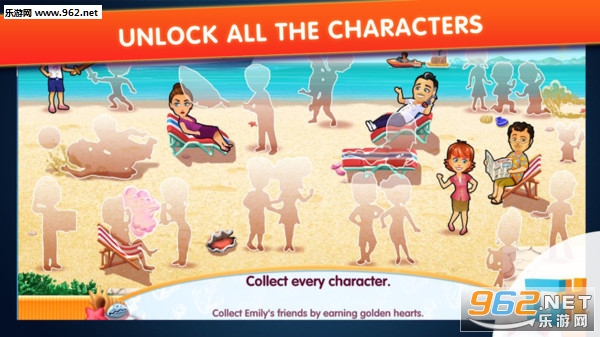 艾蜜莉的蜜月游轮手机版