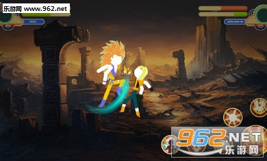 火柴人龙珠传奇最新版