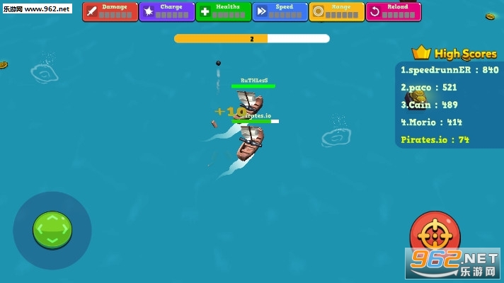 海盗船斗安卓版