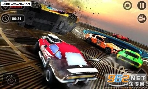 空中碰撞车模拟安卓版图3