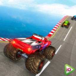 极限怪物卡车特技司机安卓版