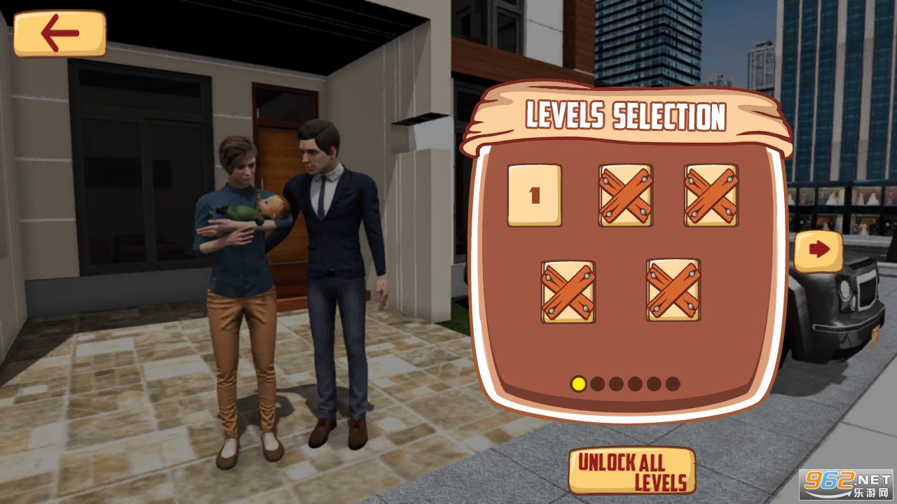 年轻母亲模拟器3D中文版图7