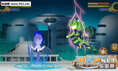 火柴人龙珠传奇最新版