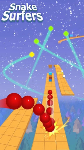 蛇蛇冲浪者安卓版图4