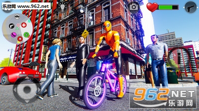 蜘蛛侠绳索跳跃安卓版图2