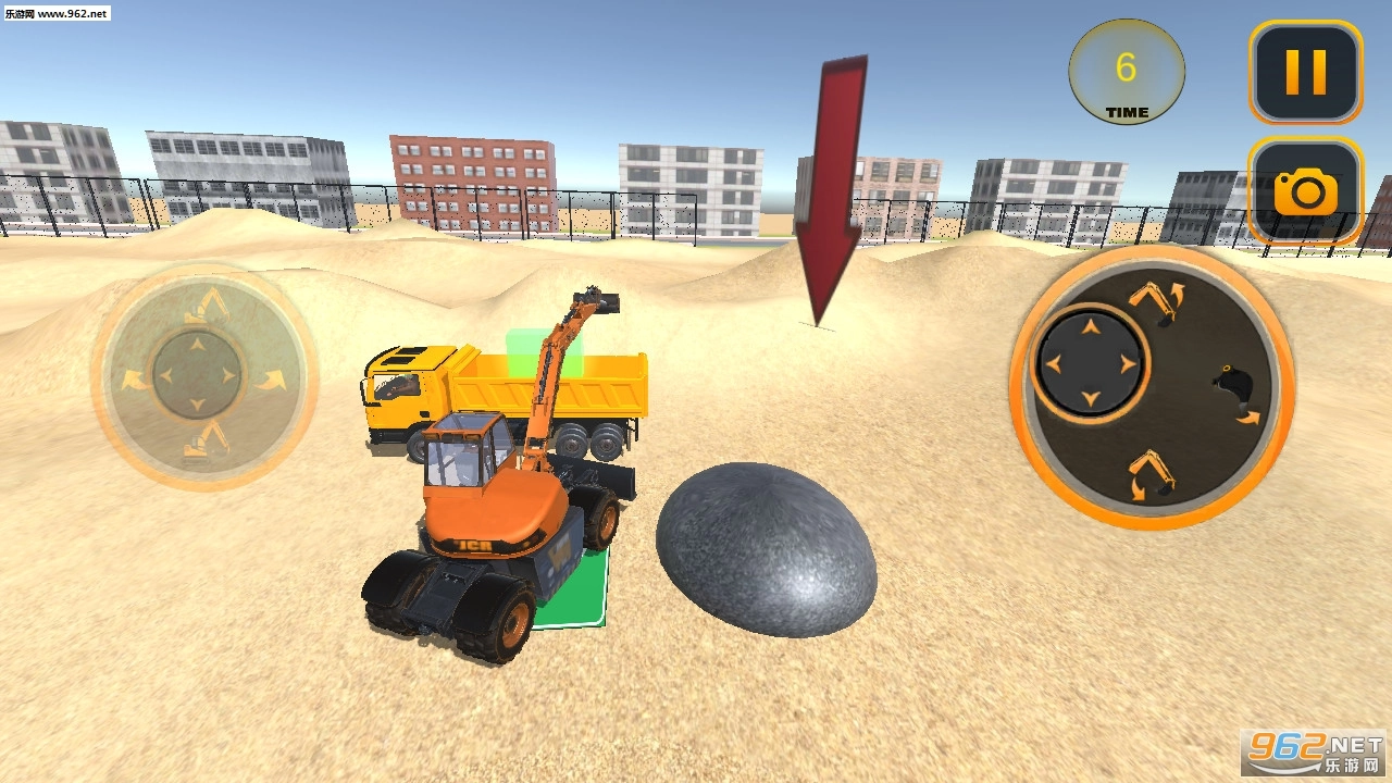 筑路模拟器建筑游戏安卓版