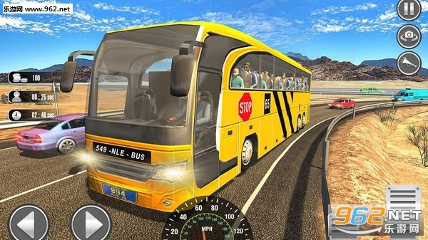 城市校车模拟器2019安卓版