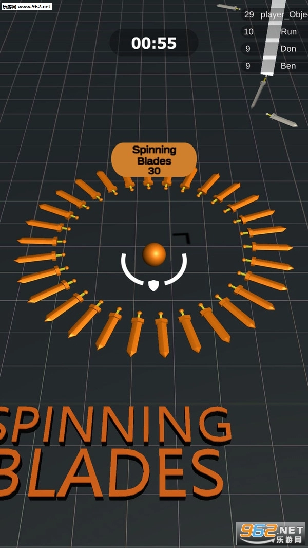 旋转刀刃安卓版