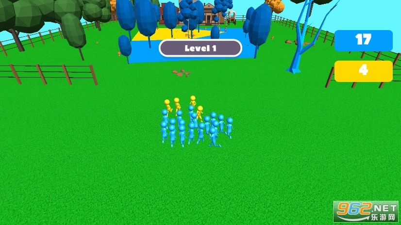 团队作战安卓版图4