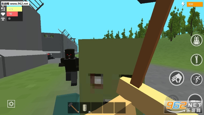 僵尸生存抵抗安卓版4