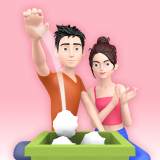 情侣投壶手机版