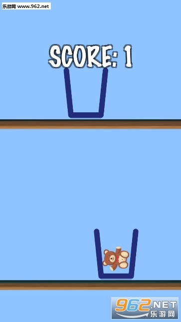 茶杯泰迪熊游戏图1