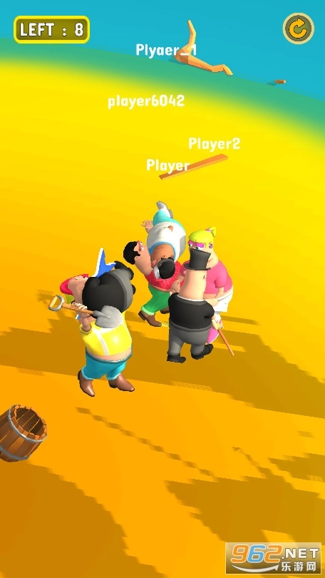 喜剧之王派对游戏