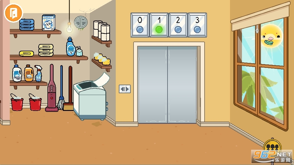 我的小镇邻居游戏