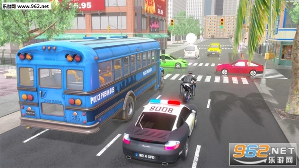 警察运输囚犯模拟器安卓版图4