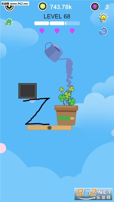 给花浇水安卓版图3