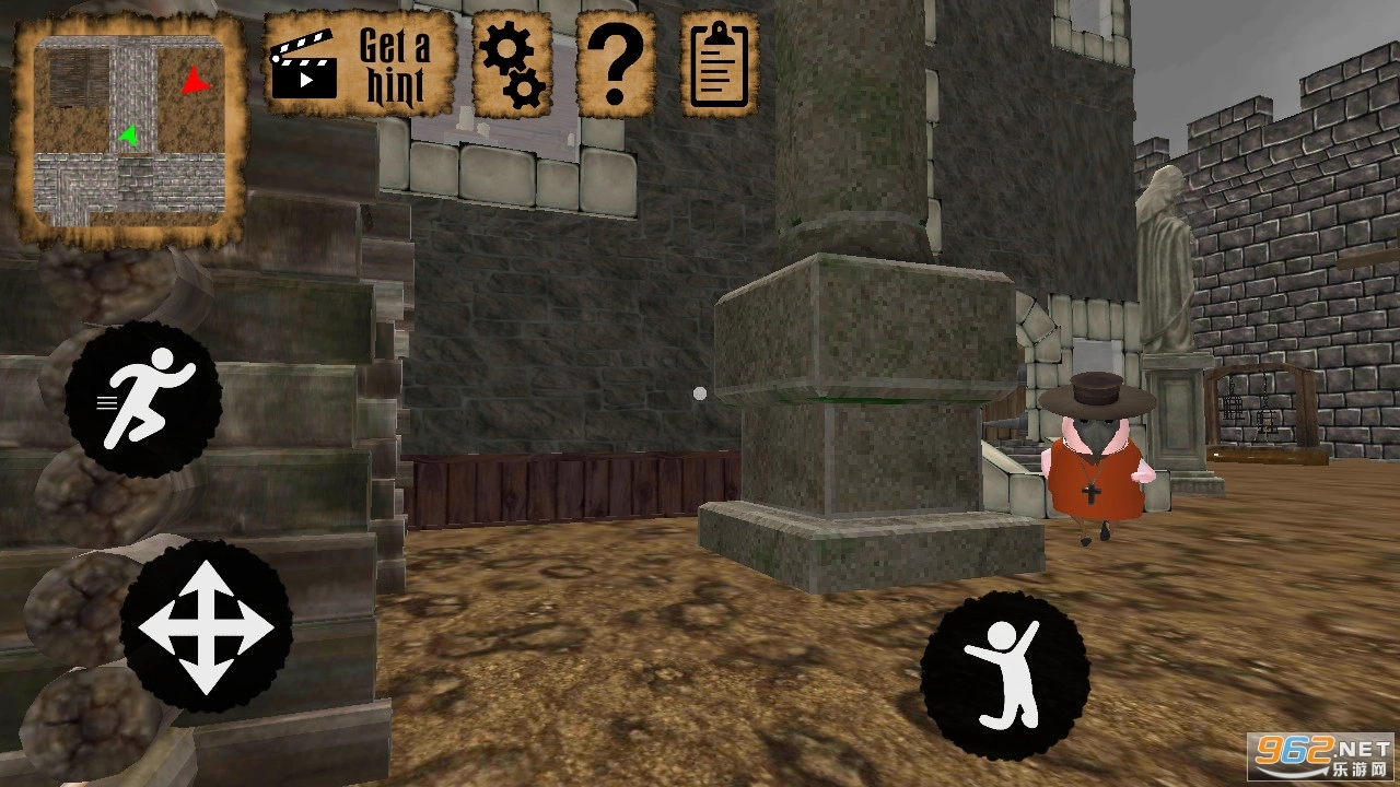 小猪的邻居医生游戏