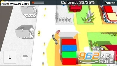 彩色汽车逃脱图4