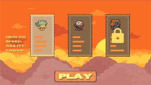 复古石器时代安卓版图2