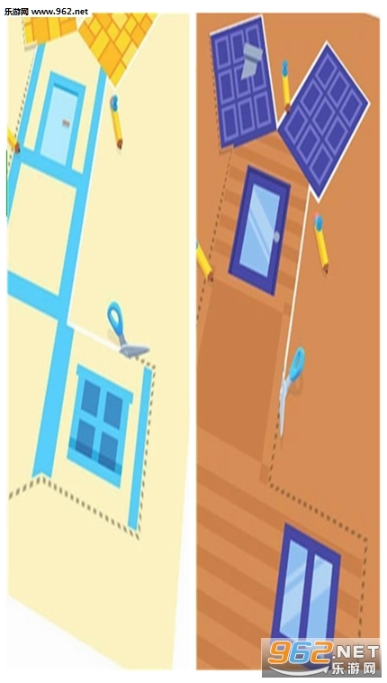 PaperShape游戏图2