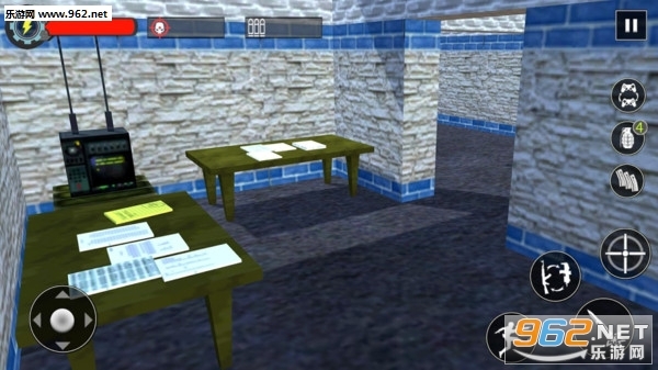 反恐特组致命一击安卓版图1