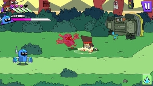 雷克伍德广场图3