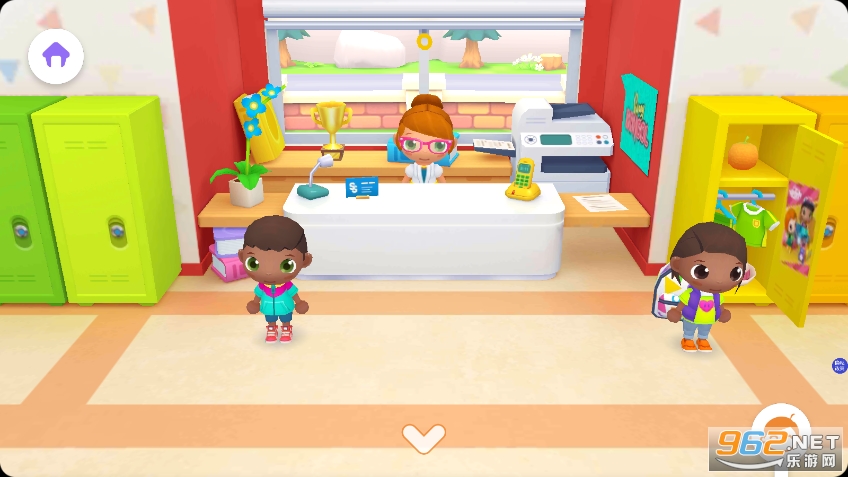 迷你校园上学记最新版