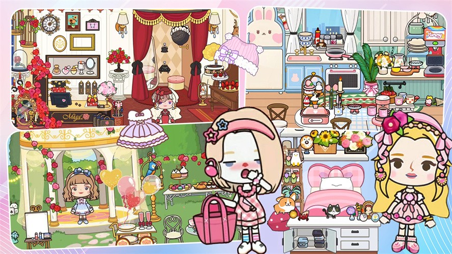 米加世界梦想豪宅图4