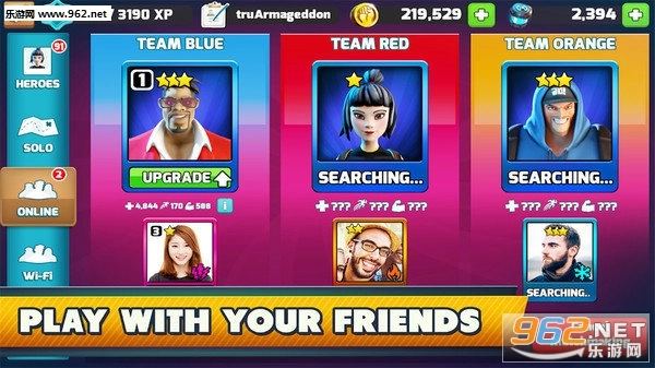 竞技场格斗手机版