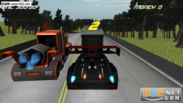 卡车赛城安卓版