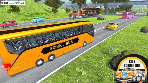 城市校车模拟器2019安卓版