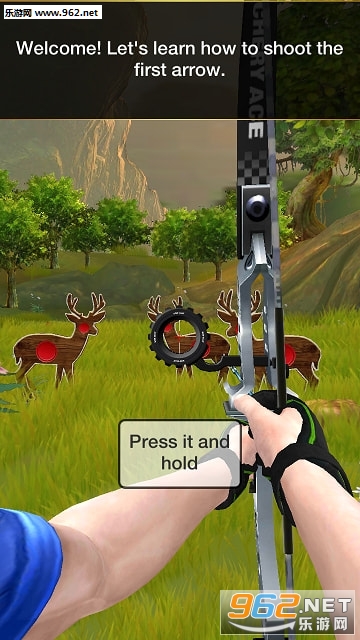ArcheryAce安卓版图1