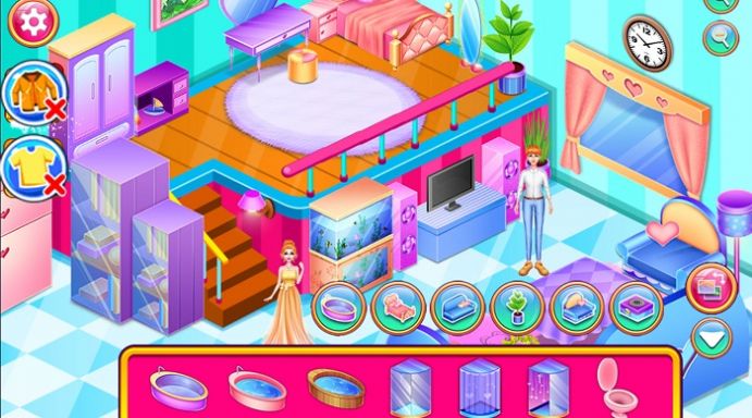 儿童房间整理(3)