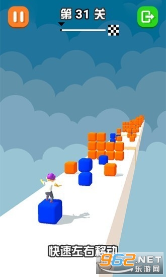 方块君别跑游戏