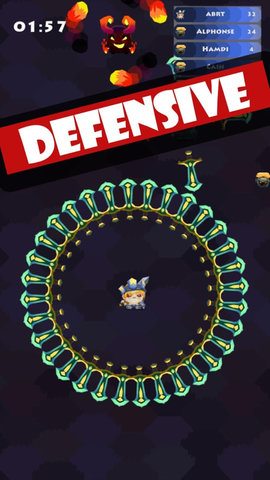 英雄IO大作战安卓版