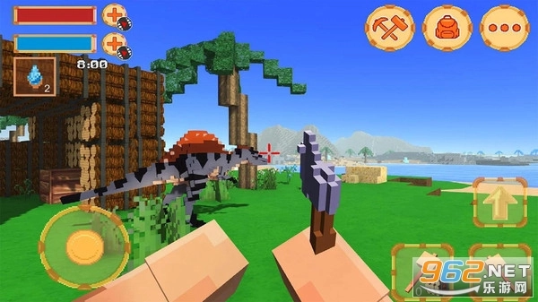 块状方舟生存3D游戏图3